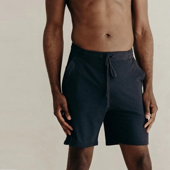 SIR CADIAN Blue Sleep Short XL Size - Picture 1 of 11